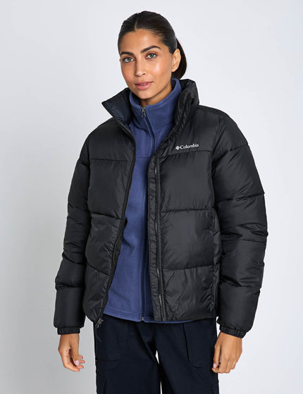 Columbia Puffect II Puffer Jacket - Blackimages1- The Sports Edit