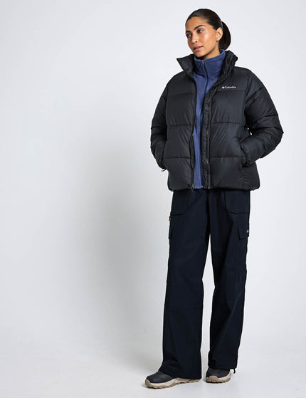Columbia Puffect II Puffer Jacket - Blackimages6- The Sports Edit
