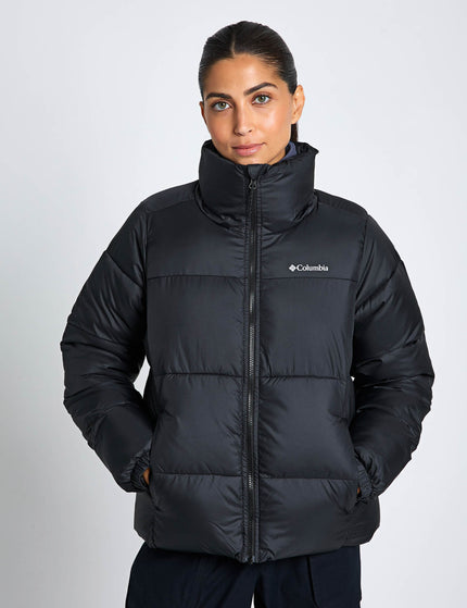 Columbia Puffect II Puffer Jacket - Blackimages3- The Sports Edit