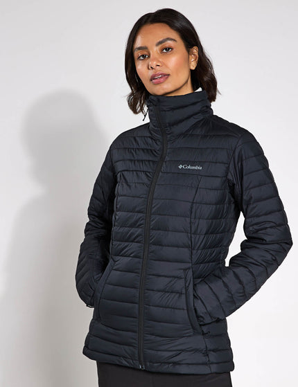 Columbia Silver Falls II Packable Insulated Jacket - Blackimages1- The Sports Edit