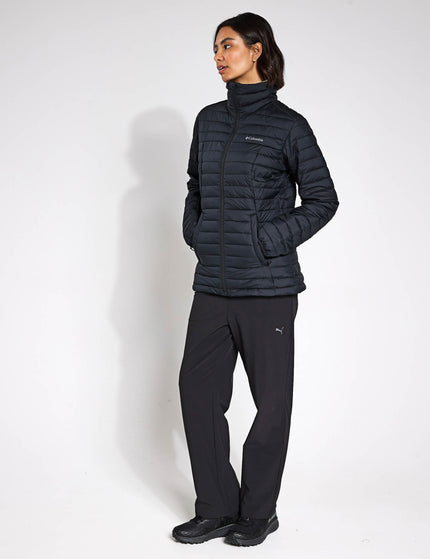 Columbia Silver Falls II Packable Insulated Jacket - Blackimages4- The Sports Edit