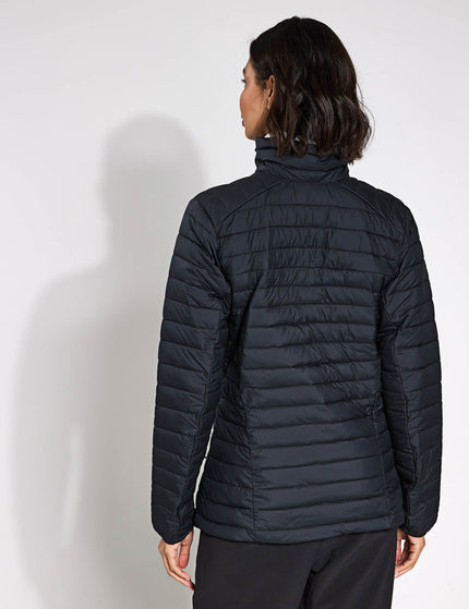 Columbia Silver Falls II Packable Insulated Jacket - Blackimages2- The Sports Edit
