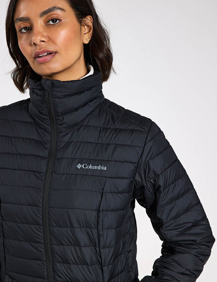 Columbia Silver Falls II Packable Insulated Jacket - Blackimages3- The Sports Edit