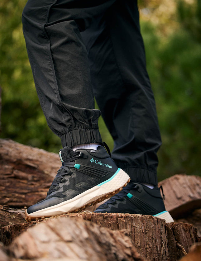 Columbia Facet 75 Mid Outdry Waterproof Hiking Shoe