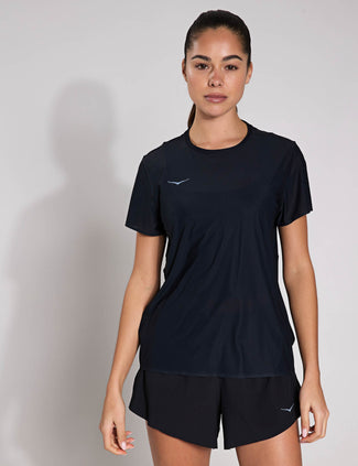 Airolite Run Top - Black Airolite Run Top - Black