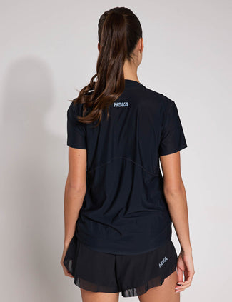 Airolite Run Top - Black Airolite Run Top - Black