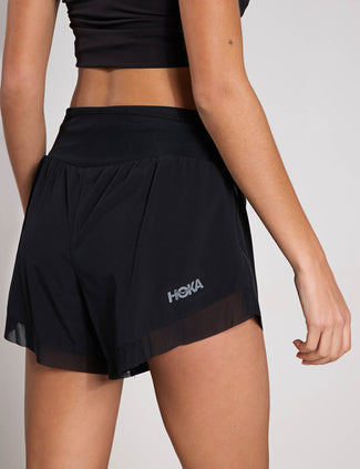 Glide 4'' Short - Black Glide 4'' Short - Black