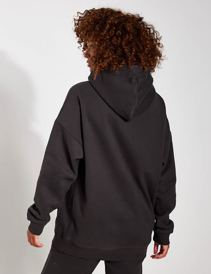 Lilybod Lucy Hooded Sweater - Coal Greyimages2- The Sports Edit