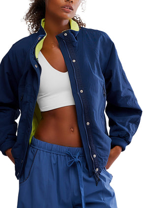 Field Tripper Jacket - Midnight Navy Combo Field Tripper Jacket - Midnight Navy Combo
