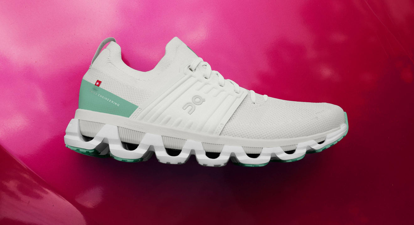 On Running Cloudswift 3