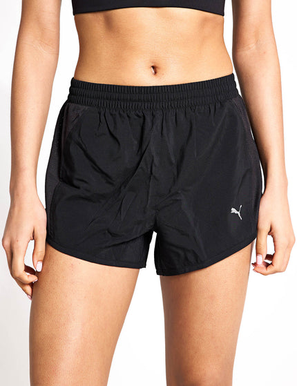 PUMA Run Favourite Velocity 3" Running Shorts - Blackimages1- The Sports Edit
