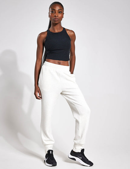 Varley The Slim Cuff Pant 27.5" - Ivory Marlimages3- The Sports Edit