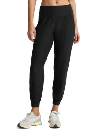 Midweight Spacedye Midi Jogger - Darkest Night Midweight Spacedye Midi Jogger - Darkest Night