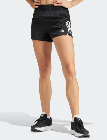 adidas Own the Run Shorts - Blackimages1- The Sports Edit