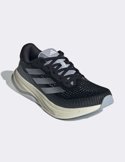 adidas Supernova Solution Shoes - Core Black/Halo Silver/Dash Greyimages5- The Sports Edit