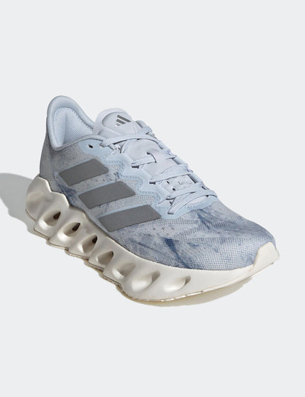 adidas Switch FWD Running Shoes - Halo Blue/Silver Metallic/Core Blackimages3- The Sports Edit