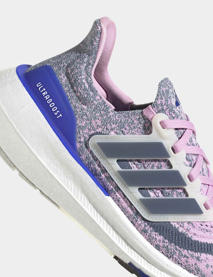 adidas Ultraboost Light Shoes - Bliss Lilac/Lucid Blueimages6- The Sports Edit