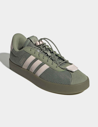 VL Court 3.0 Shoes - Tent Green/Wonder Quartz/Cyber Metallic VL Court 3.0 Shoes - Tent Green/Wonder Quartz/Cyber Metallic