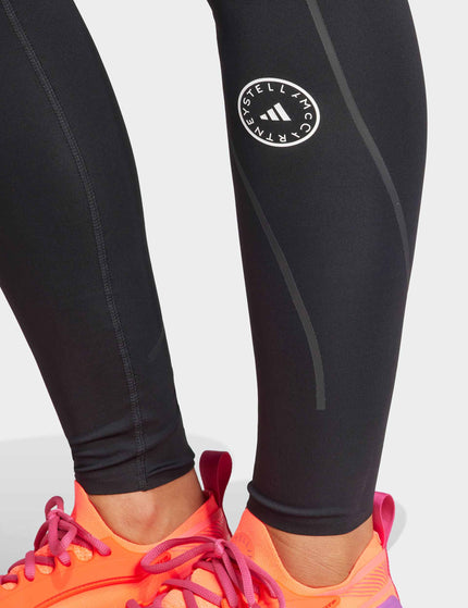 adidas X Stella McCartney TruePace Long Running Leggings - Blackimages5- The Sports Edit