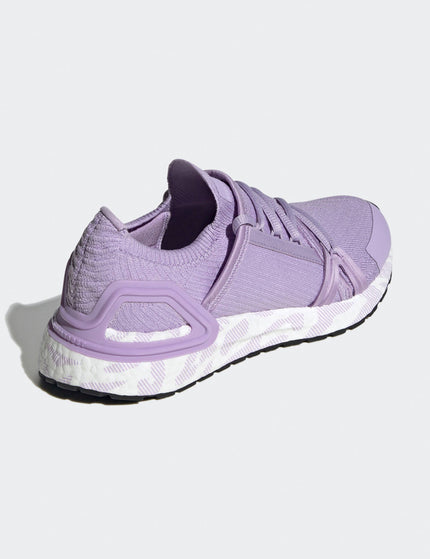 adidas X Stella McCartney Ultraboost 20 Shoes - Purple Glow/Cloud White/Core Blackimages3- The Sports Edit