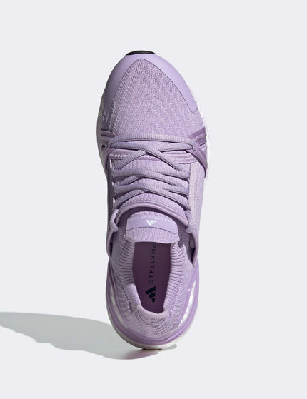 adidas X Stella McCartney Ultraboost 20 Shoes - Purple Glow/Cloud White/Core Blackimages5- The Sports Edit