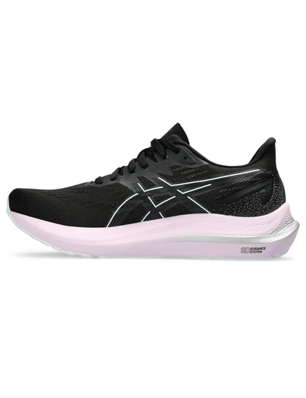 Asics GT-2000 12 - Black/Whiteimages2- The Sports Edit