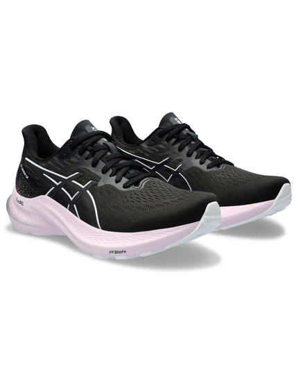 Asics GT-2000 12 - Black/Whiteimages3- The Sports Edit