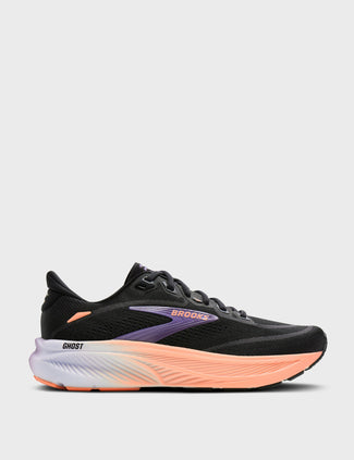 Black Ghost 18 - Black/Mulled Grape/Peach