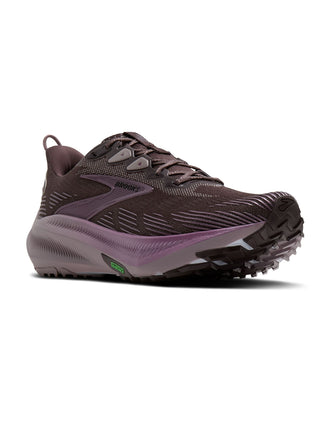 Ghost Trail - Raisin/Purple/Metallic Ghost Trail - Raisin/Purple/Metallic