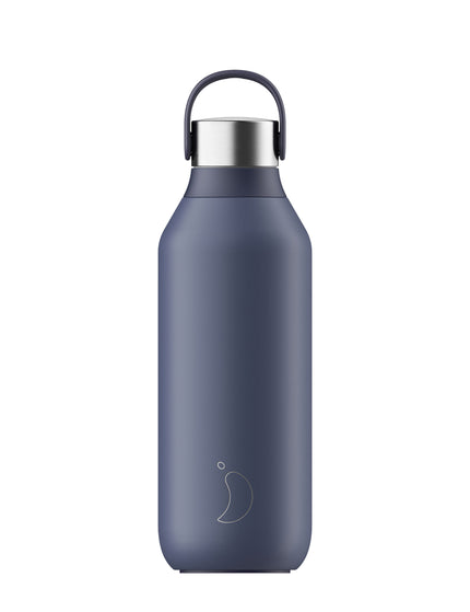 Chilly's Series 2 Water Bottle 500ml - Whaleimages1- The Sports Edit