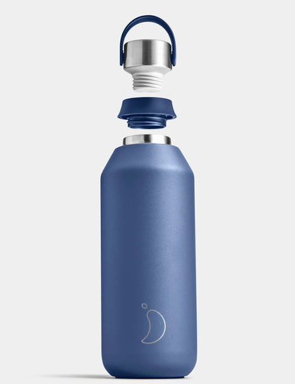 Chilly's Series 2 Water Bottle 500ml - Whaleimages2- The Sports Edit