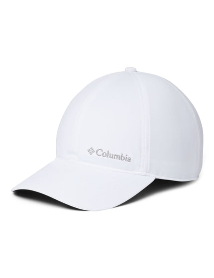 Columbia Coolhead II Ball Cap - Whiteimages1- The Sports Edit