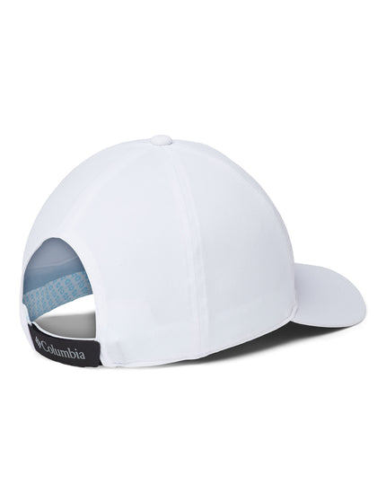 Columbia Coolhead II Ball Cap - Whiteimages2- The Sports Edit