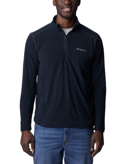 Columbia Klamath Range™ II Half Zip - Blackimages1- The Sports Edit