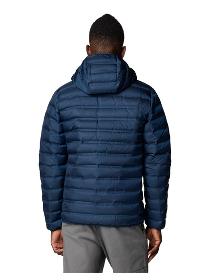 Columbia Lake 22™ II Down Hooded Jacket - Collegiate Navyimages2- The Sports Edit