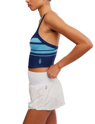 All Clear Striped Cami - Midnight Navy Combo All Clear Striped Cami - Midnight Navy Combo