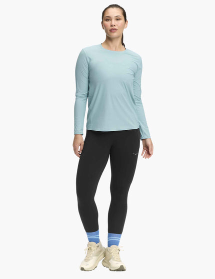 HOKA Airolite Long Sleeve 2.0 - Raindropimages5- The Sports Edit