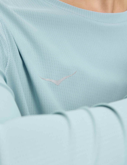 HOKA Airolite Long Sleeve 2.0 - Raindropimages4- The Sports Edit