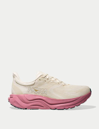 Alabaster Arahi 8 - Alabaster/Lingonberry