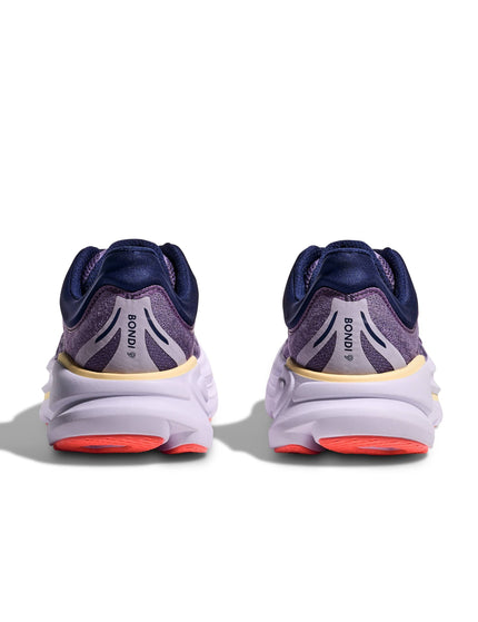 HOKA Bondi 9 - Berry Jam/Berry Patchimages6- The Sports Edit