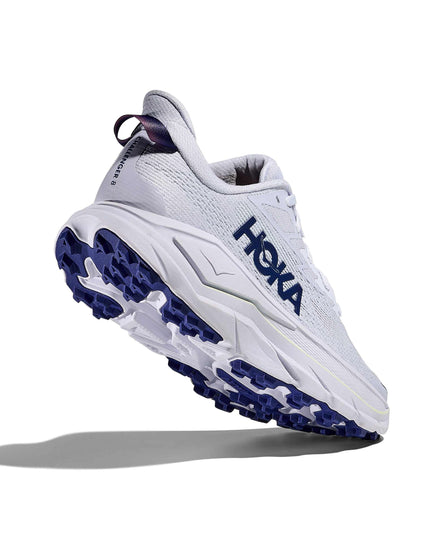HOKA Challenger 8 - Ambient Blue/Blueberryimages5- The Sports Edit