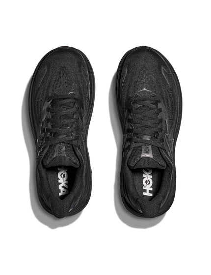 HOKA Clifton 10 - Blackimages7- The Sports Edit