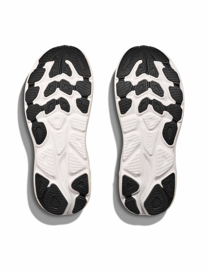 HOKA Clifton 10 - Black/Whiteimages8- The Sports Edit