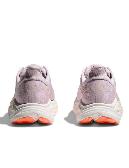 HOKA Clifton 10 - Lilac Cream/Tangerine Glowimages6- The Sports Edit