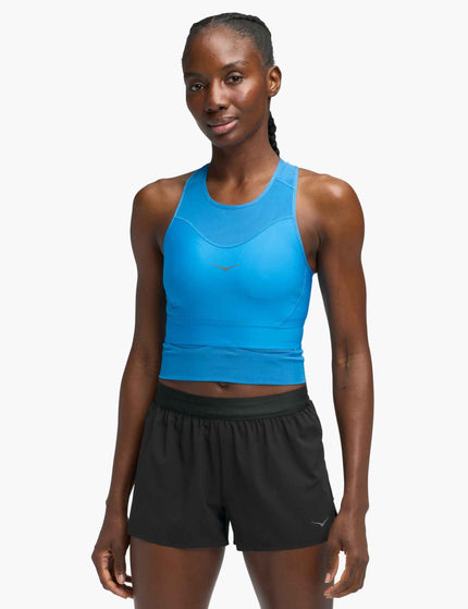 HOKA Race Day Bra - Hoka Blueimages1- The Sports Edit