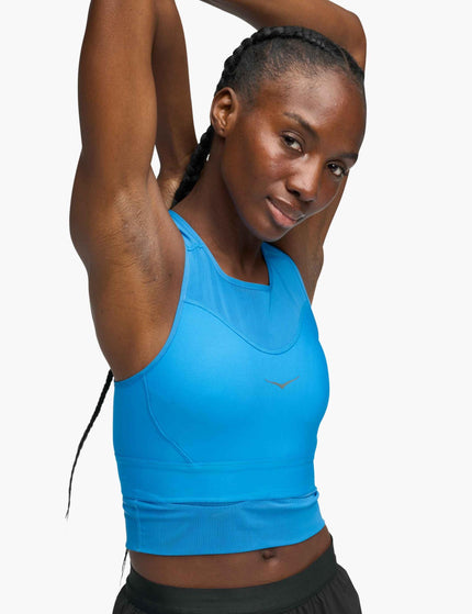 HOKA Race Day Bra - Hoka Blueimages3- The Sports Edit