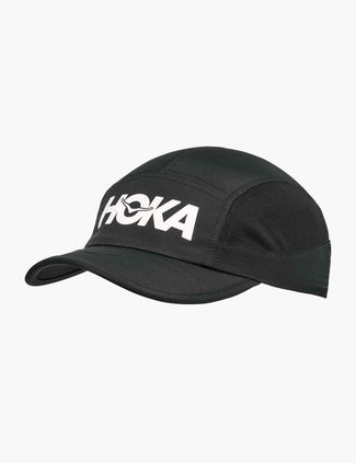 Run Hat - Black Run Hat - Black