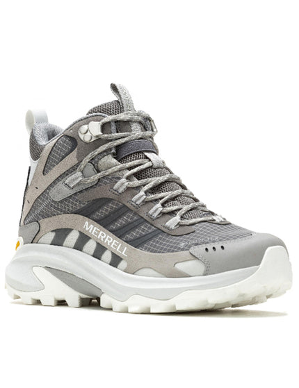 Merrell Moab Speed 2 Mid Gore-Tex - Charcoalimages3- The Sports Edit