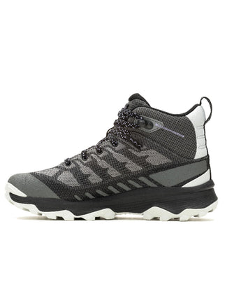 Speed Eco Mid Waterproof - Charcoal/Orchid