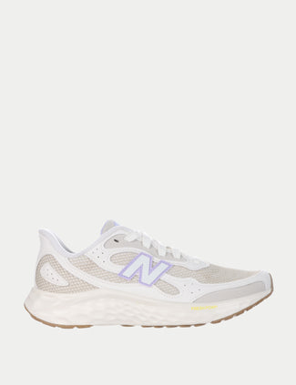 Fresh Foam Arishi v4 Shoes - Sea Salt Fresh Foam Arishi v4 Shoes - Sea Salt
